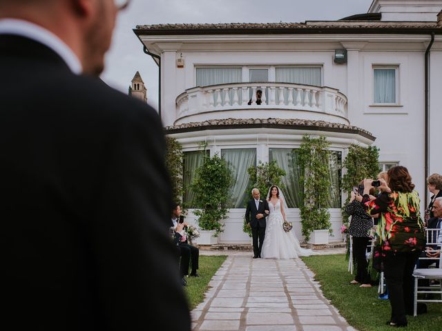 Il matrimonio di Marco e Francesca a Bassano Romano, Viterbo 45