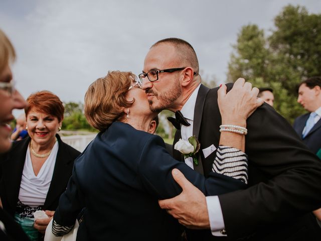 Il matrimonio di Marco e Francesca a Bassano Romano, Viterbo 66