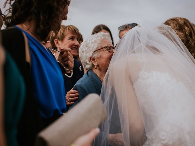 Il matrimonio di Marco e Francesca a Bassano Romano, Viterbo 67