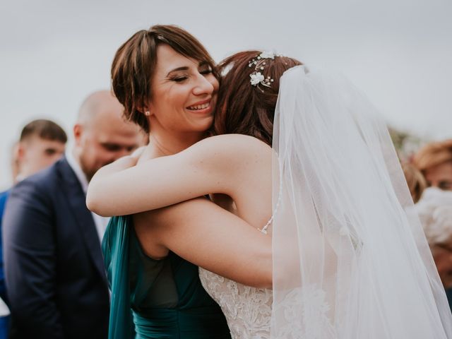 Il matrimonio di Marco e Francesca a Bassano Romano, Viterbo 68