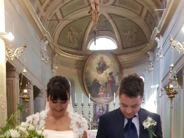 Il matrimonio di Gianpiero e Federica a None, Torino 8