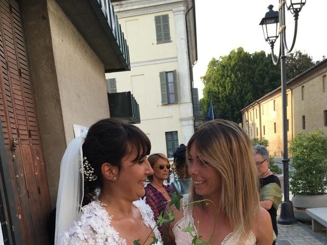 Il matrimonio di Gianpiero e Federica a None, Torino 9