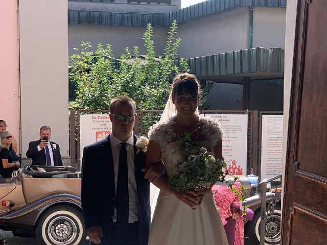 Il matrimonio di Gianpiero e Federica a None, Torino 10