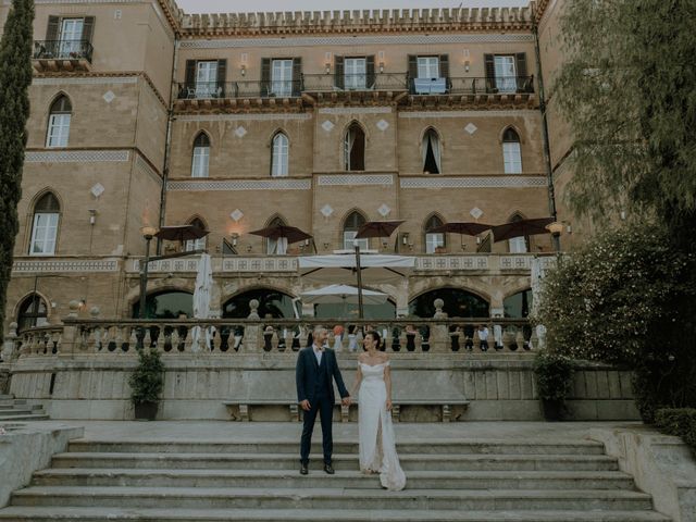 Il matrimonio di Stefano e Clara a Palermo, Palermo 43