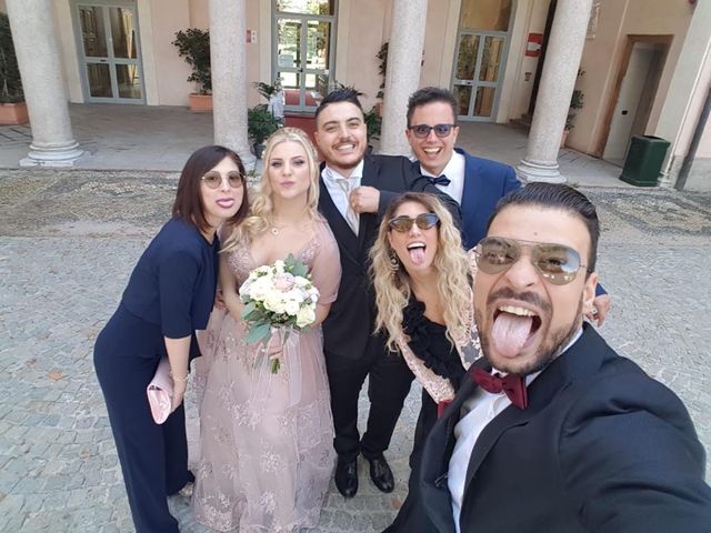 Il matrimonio di Alessandro e Sara a Milano, Milano 5