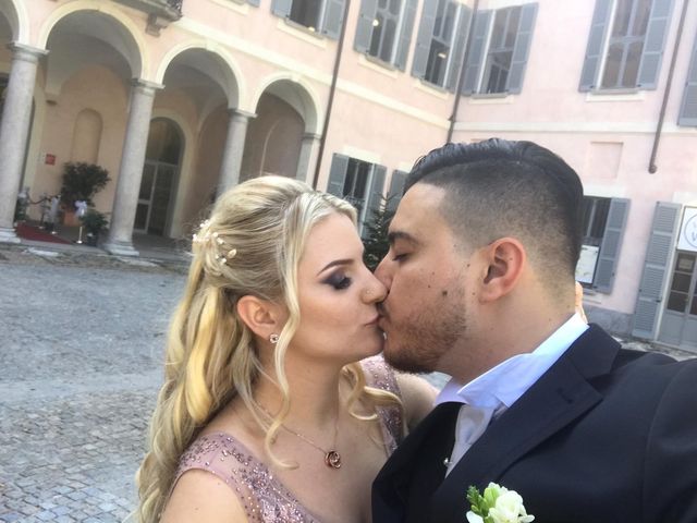 Il matrimonio di Alessandro e Sara a Milano, Milano 14