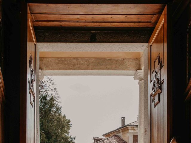 Il matrimonio di Marco e Federica a Santa Maria Hoè, Lecco 19