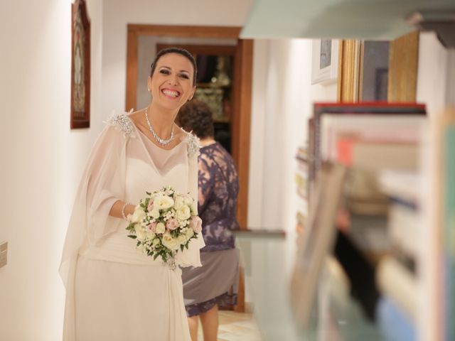 Il matrimonio di Costanza e Vincenzo a Roma, Roma 3