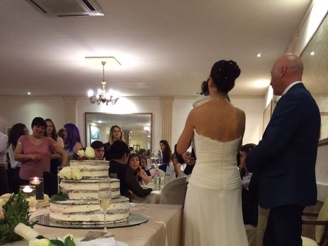 Il matrimonio di Costanza e Vincenzo a Roma, Roma 6