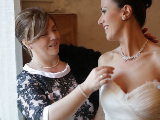 Il matrimonio di Costanza e Vincenzo a Roma, Roma 7