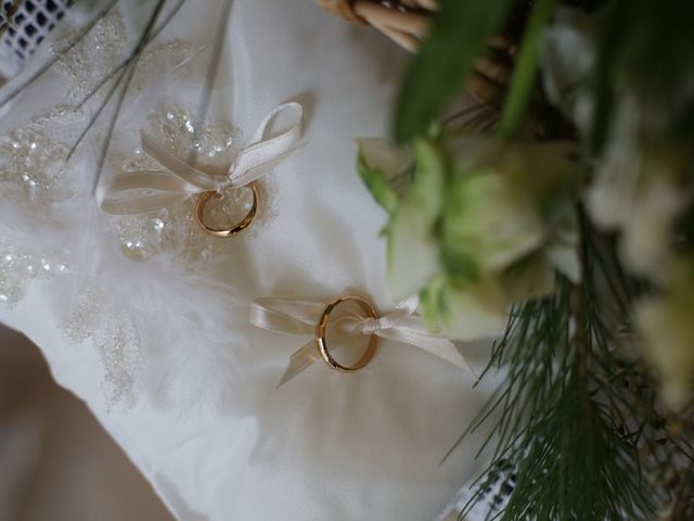 Il matrimonio di Costanza e Vincenzo a Roma, Roma 9