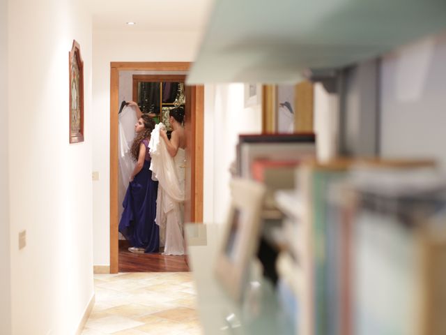 Il matrimonio di Costanza e Vincenzo a Roma, Roma 10