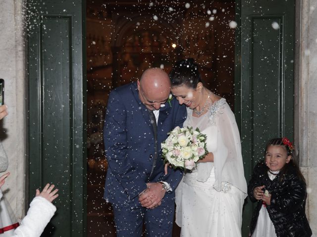 Il matrimonio di Costanza e Vincenzo a Roma, Roma 13
