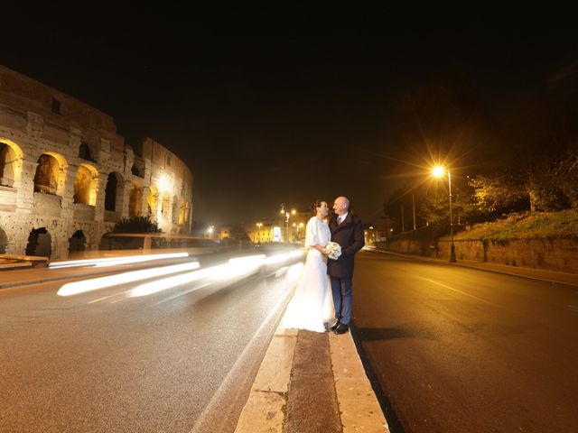 Il matrimonio di Costanza e Vincenzo a Roma, Roma 14