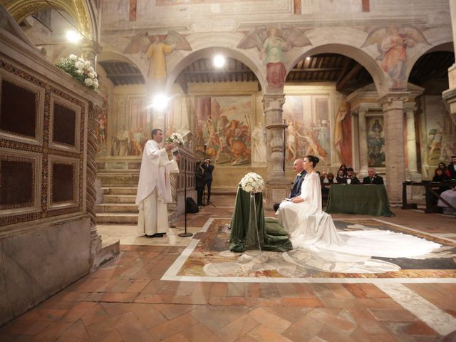 Il matrimonio di Costanza e Vincenzo a Roma, Roma 16