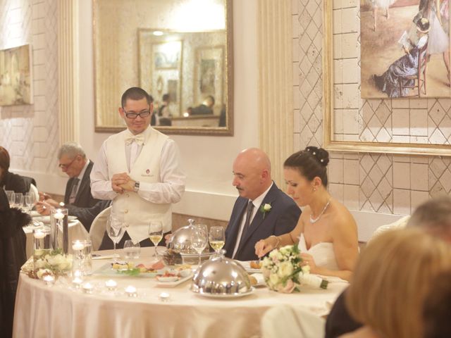 Il matrimonio di Costanza e Vincenzo a Roma, Roma 17