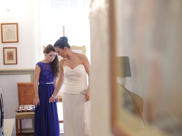 Il matrimonio di Costanza e Vincenzo a Roma, Roma 20