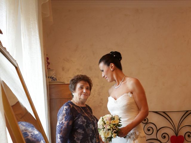 Il matrimonio di Costanza e Vincenzo a Roma, Roma 21