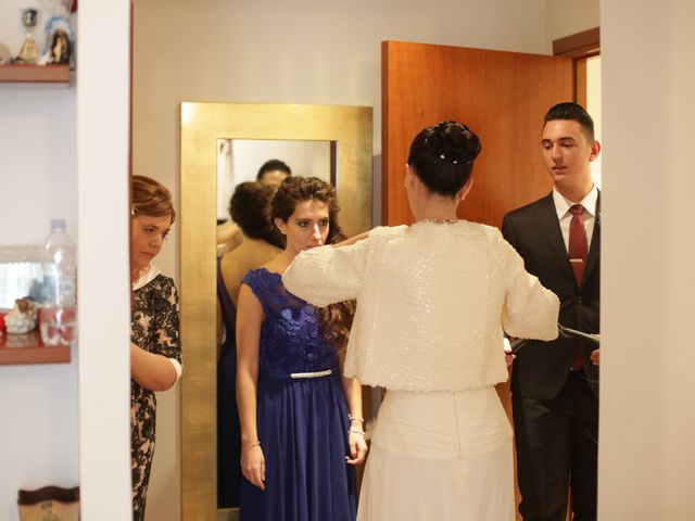 Il matrimonio di Costanza e Vincenzo a Roma, Roma 22