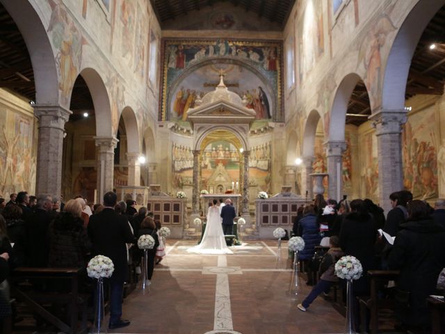 Il matrimonio di Costanza e Vincenzo a Roma, Roma 27