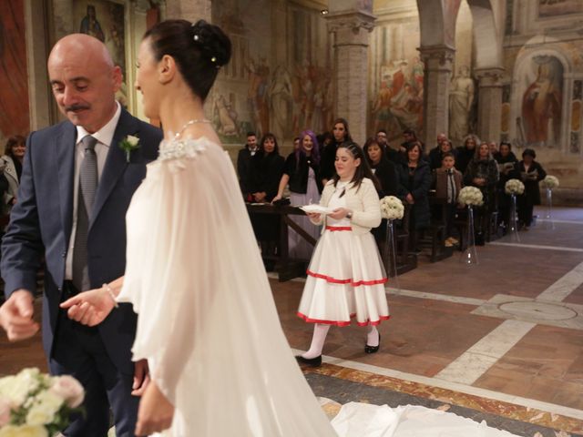 Il matrimonio di Costanza e Vincenzo a Roma, Roma 31