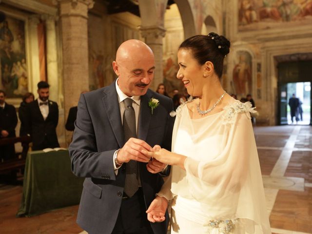 Il matrimonio di Costanza e Vincenzo a Roma, Roma 32