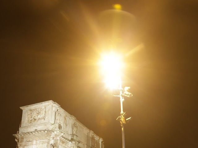 Il matrimonio di Costanza e Vincenzo a Roma, Roma 37