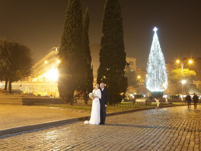 Il matrimonio di Costanza e Vincenzo a Roma, Roma 38