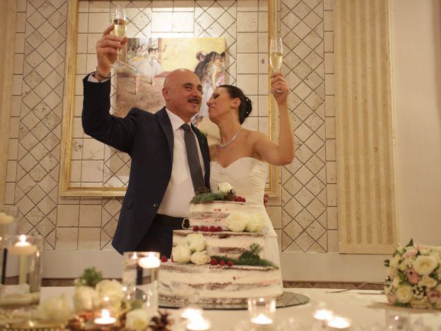 Il matrimonio di Costanza e Vincenzo a Roma, Roma 43