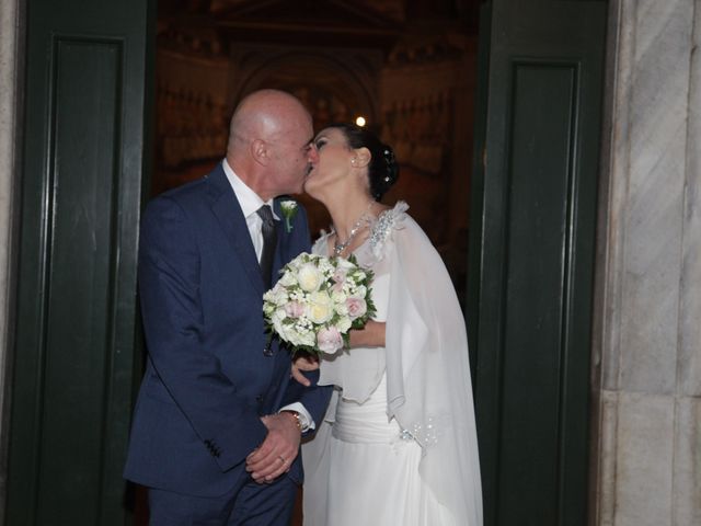 Il matrimonio di Costanza e Vincenzo a Roma, Roma 46