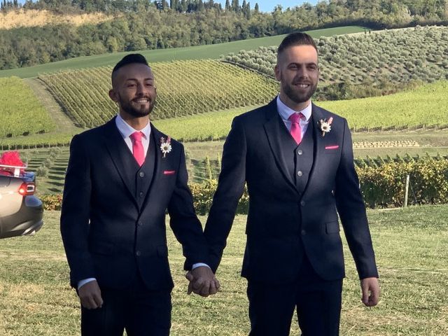 Il matrimonio di Danilo e Nicola a Predappio, Forlì-Cesena 19