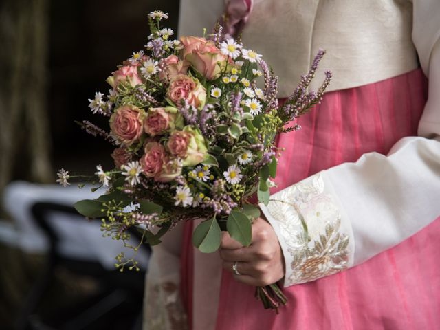 Il matrimonio di Nayoung e Luigi a Tagliolo Monferrato, Alessandria 18