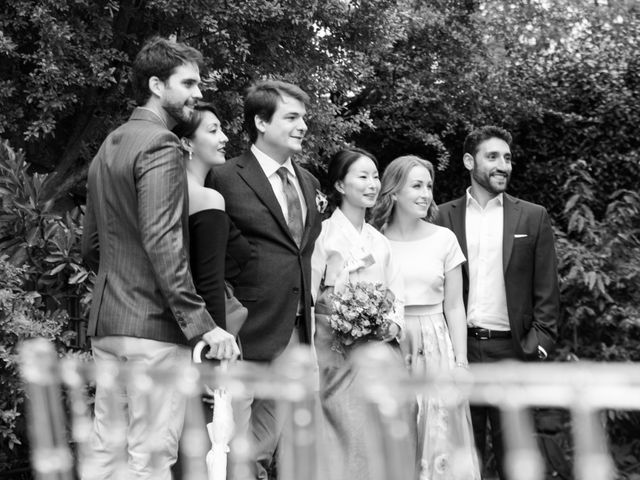 Il matrimonio di Nayoung e Luigi a Tagliolo Monferrato, Alessandria 24