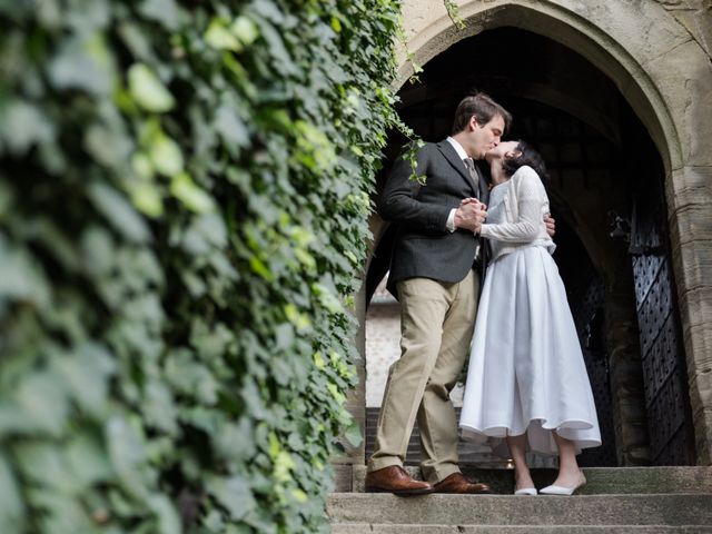 Il matrimonio di Nayoung e Luigi a Tagliolo Monferrato, Alessandria 32