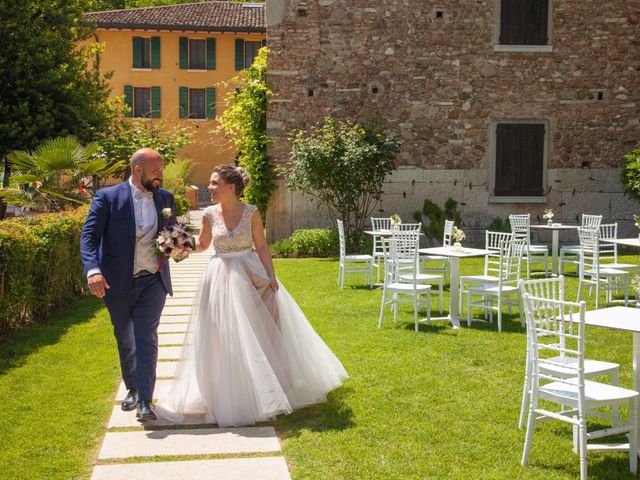 Il matrimonio di Riccardo e Melania a Verona, Verona 24