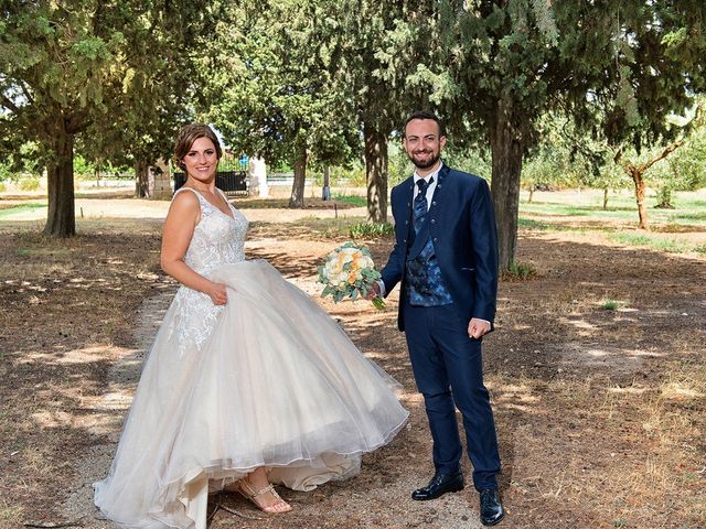 Il matrimonio di Gianfranco e Flavia a Foggia, Foggia 15