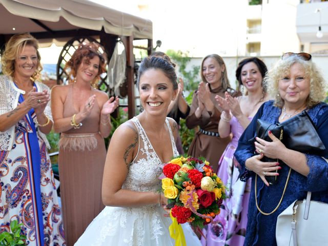 Il matrimonio di Alessandro e Simona a Taranto, Taranto 12