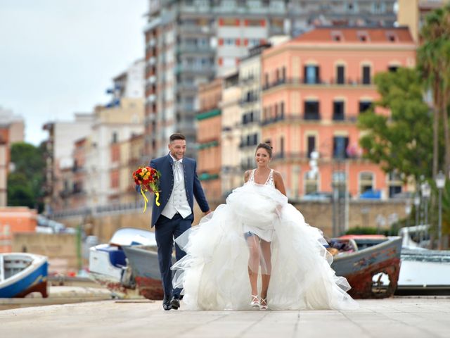 Il matrimonio di Alessandro e Simona a Taranto, Taranto 16