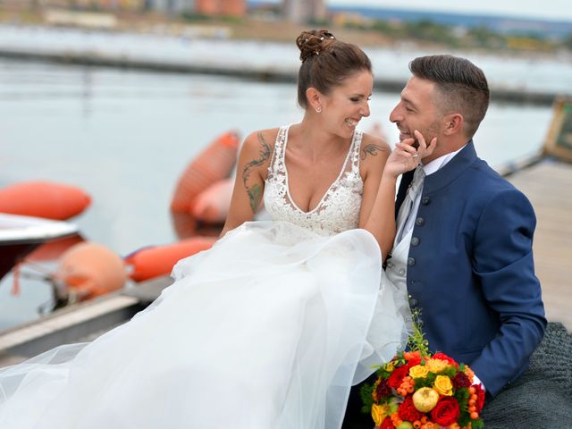 Il matrimonio di Alessandro e Simona a Taranto, Taranto 18