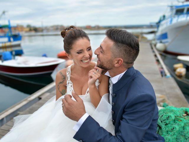 Il matrimonio di Alessandro e Simona a Taranto, Taranto 2