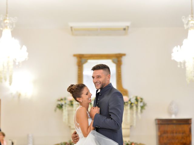 Il matrimonio di Alessandro e Simona a Taranto, Taranto 28