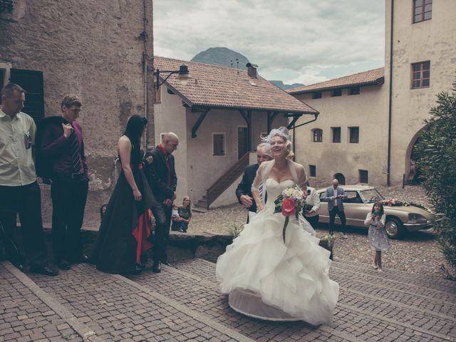 Il matrimonio di Alessio e Ivana a Vadena-Pfatten, Bolzano 24