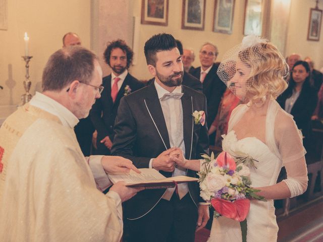 Il matrimonio di Alessio e Ivana a Vadena-Pfatten, Bolzano 31