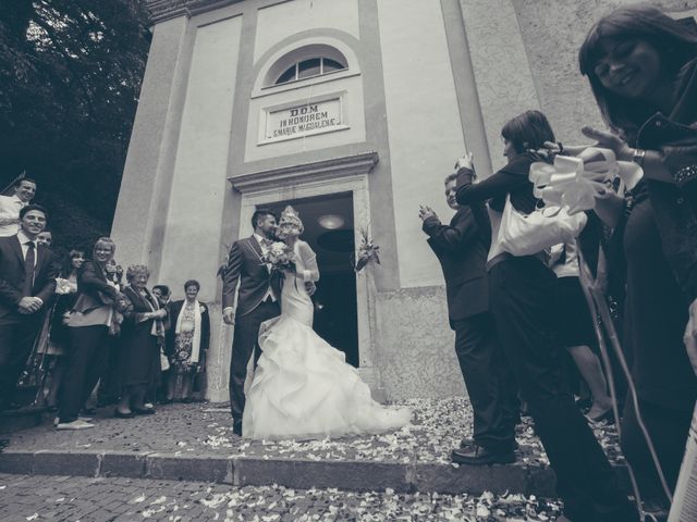 Il matrimonio di Alessio e Ivana a Vadena-Pfatten, Bolzano 37