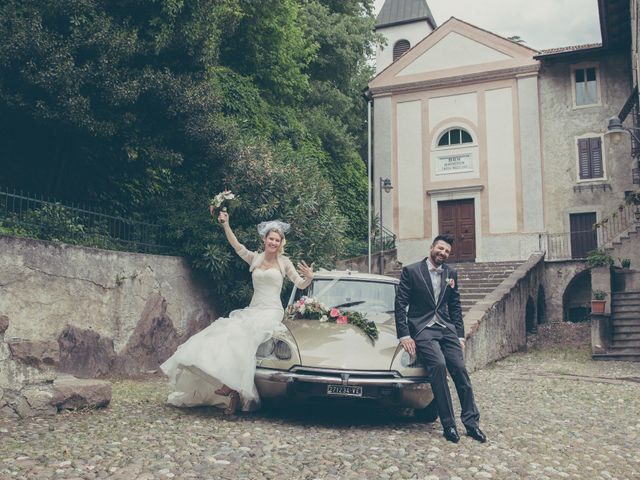 Il matrimonio di Alessio e Ivana a Vadena-Pfatten, Bolzano 39