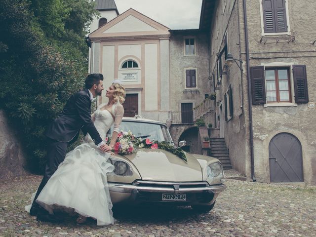 Il matrimonio di Alessio e Ivana a Vadena-Pfatten, Bolzano 41