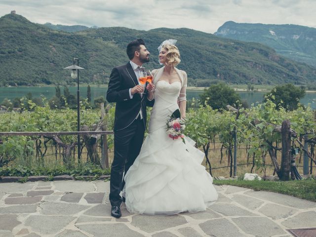 Il matrimonio di Alessio e Ivana a Vadena-Pfatten, Bolzano 44