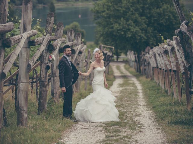 Il matrimonio di Alessio e Ivana a Vadena-Pfatten, Bolzano 52