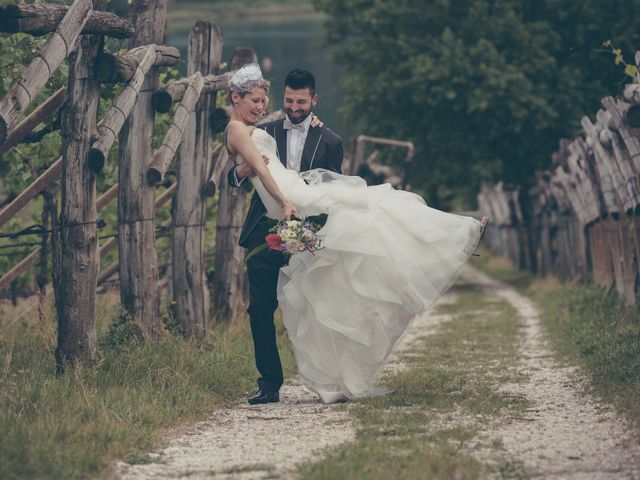 Il matrimonio di Alessio e Ivana a Vadena-Pfatten, Bolzano 53