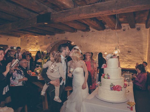 Il matrimonio di Alessio e Ivana a Vadena-Pfatten, Bolzano 61